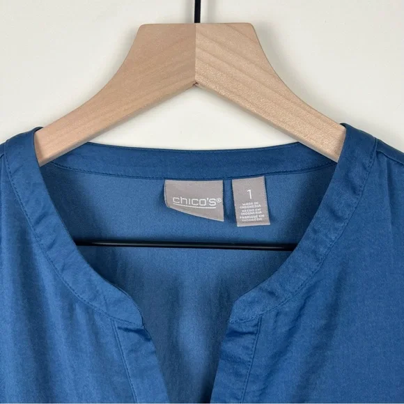 Chico’s | Sleeveless Pullover - Picture 2 of 8